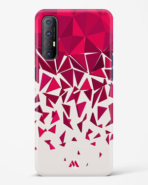 Crumbling Timelines Hard Case Phone Cover (Oppo)