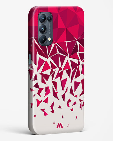 Crumbling Timelines Hard Case Phone Cover (Oppo)