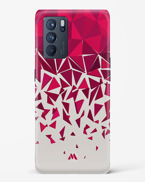 Crumbling Timelines Hard Case Phone Cover (Oppo)