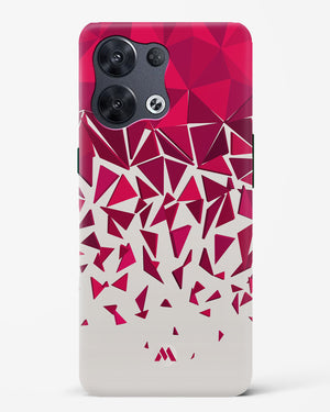 Crumbling Timelines Hard Case Phone Cover (Oppo)