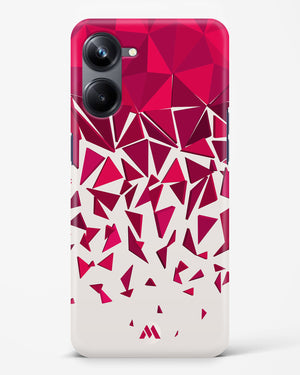 Crumbling Timelines Hard Case Phone Cover (Realme)