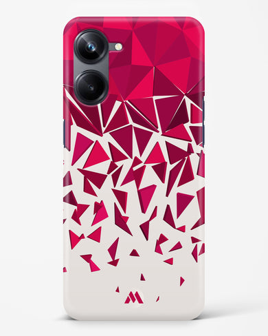 Crumbling Timelines Hard Case Phone Cover (Realme)