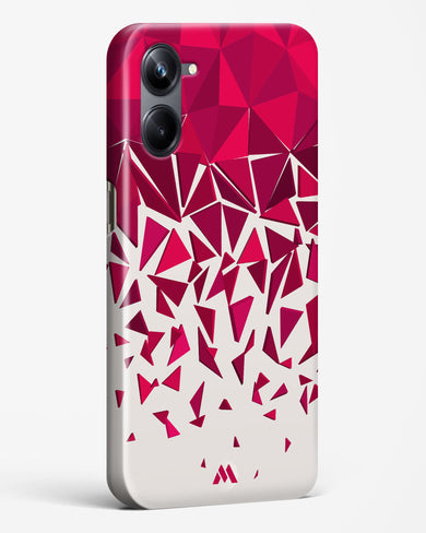 Crumbling Timelines Hard Case Phone Cover (Realme)