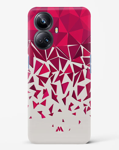 Crumbling Timelines Hard Case Phone Cover (Realme)