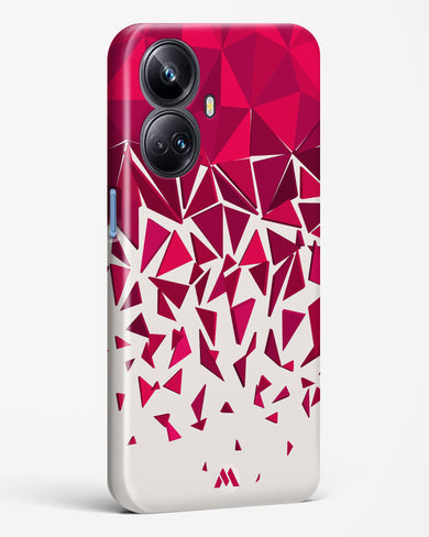 Crumbling Timelines Hard Case Phone Cover (Realme)