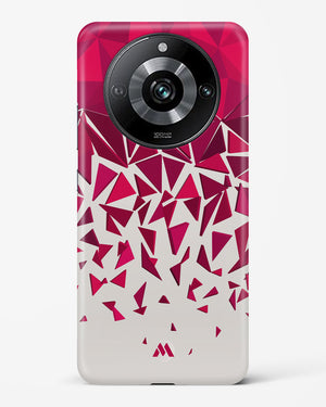 Crumbling Timelines Hard Case Phone Cover (Realme)