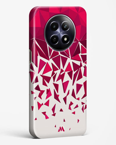 Crumbling Timelines Hard Case Phone Cover (Realme)