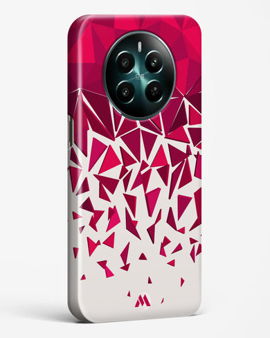 Crumbling Timelines Hard Case Phone Cover (Realme)