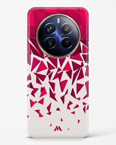 Crumbling Timelines Hard Case Phone Cover (Realme)