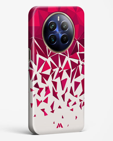 Crumbling Timelines Hard Case Phone Cover (Realme)