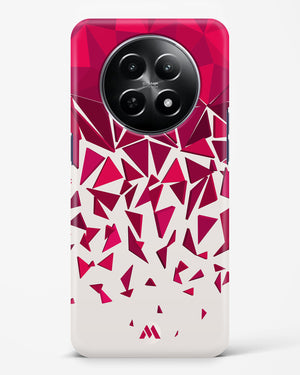 Crumbling Timelines Hard Case Phone Cover (Realme)