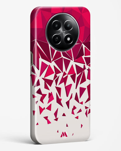 Crumbling Timelines Hard Case Phone Cover (Realme)