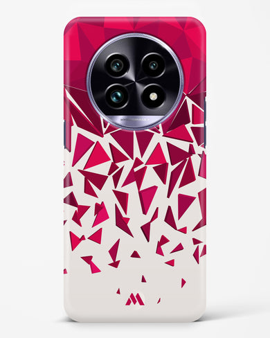 Crumbling Timelines Hard Case Phone Cover (Realme)