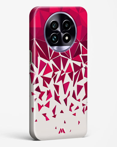 Crumbling Timelines Hard Case Phone Cover (Realme)