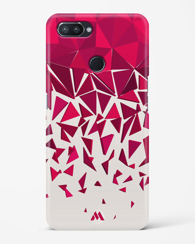 Crumbling Timelines Hard Case Phone Cover (Realme)