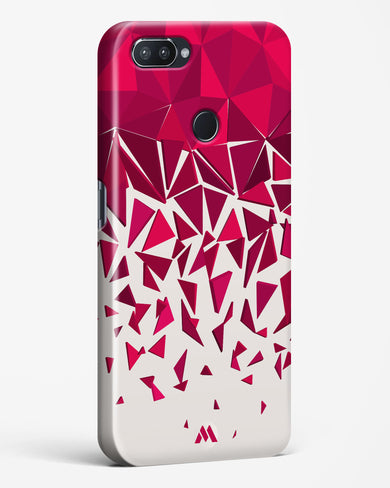 Crumbling Timelines Hard Case Phone Cover (Realme)