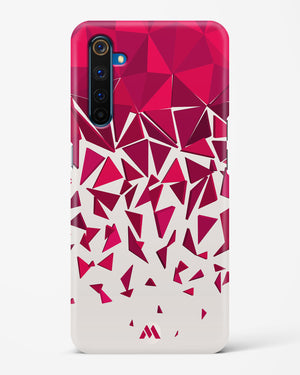 Crumbling Timelines Hard Case Phone Cover (Realme)