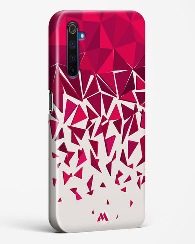 Crumbling Timelines Hard Case Phone Cover (Realme)