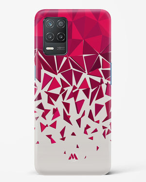 Crumbling Timelines Hard Case Phone Cover (Realme)