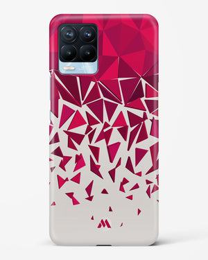 Crumbling Timelines Hard Case Phone Cover (Realme)