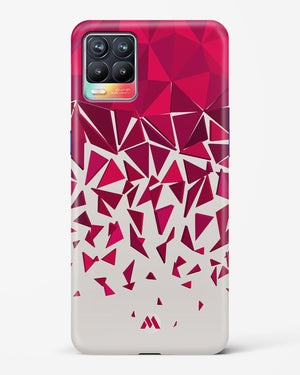 Crumbling Timelines Hard Case Phone Cover (Realme)