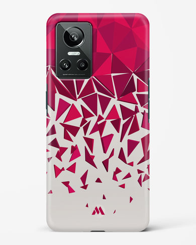 Crumbling Timelines Hard Case Phone Cover (Realme)