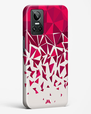 Crumbling Timelines Hard Case Phone Cover (Realme)