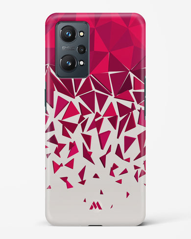 Crumbling Timelines Hard Case Phone Cover (Realme)