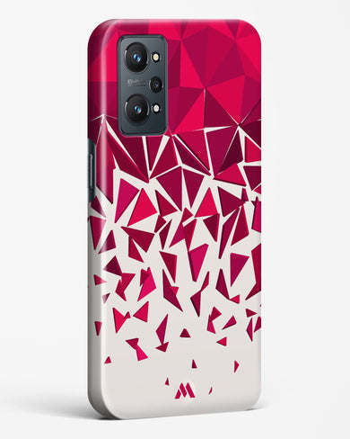 Crumbling Timelines Hard Case Phone Cover (Realme)