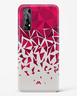 Crumbling Timelines Hard Case Phone Cover (Realme)