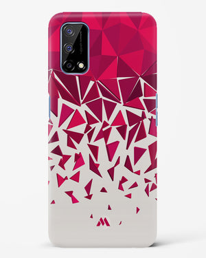 Crumbling Timelines Hard Case Phone Cover (Realme)