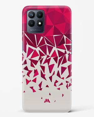 Crumbling Timelines Hard Case Phone Cover (Realme)