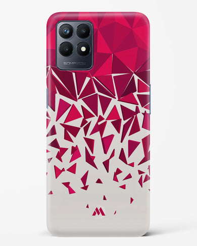 Crumbling Timelines Hard Case Phone Cover (Realme)