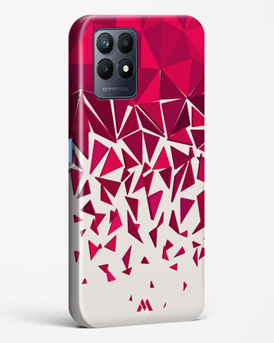 Crumbling Timelines Hard Case Phone Cover (Realme)