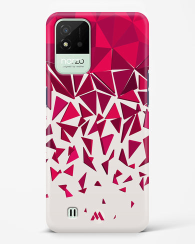 Crumbling Timelines Hard Case Phone Cover (Realme)