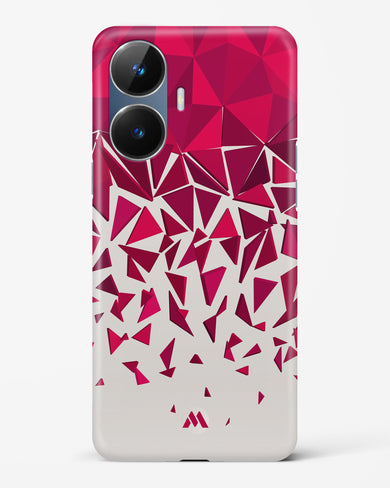 Crumbling Timelines Hard Case Phone Cover (Realme)