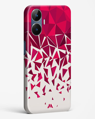 Crumbling Timelines Hard Case Phone Cover (Realme)