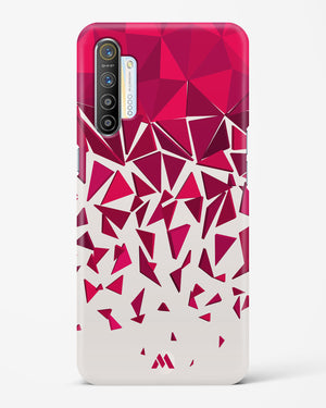 Crumbling Timelines Hard Case Phone Cover (Realme)