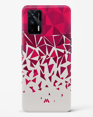 Crumbling Timelines Hard Case Phone Cover (Realme)