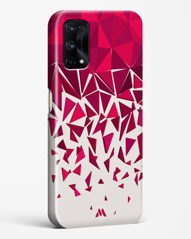 Crumbling Timelines Hard Case Phone Cover (Realme)