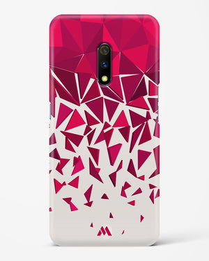 Crumbling Timelines Hard Case Phone Cover (Realme)