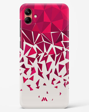 Crumbling Timelines Hard Case Phone Cover (Samsung)