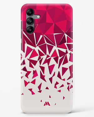 Crumbling Timelines Hard Case Phone Cover (Samsung)