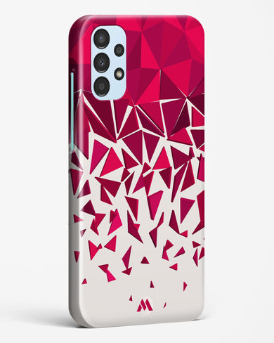 Crumbling Timelines Hard Case Phone Cover (Samsung)