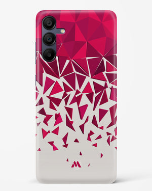 Crumbling Timelines Hard Case Phone Cover (Samsung)