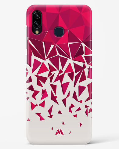 Crumbling Timelines Hard Case Phone Cover (Samsung)