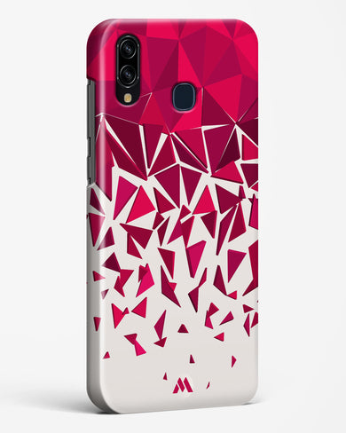 Crumbling Timelines Hard Case Phone Cover (Samsung)