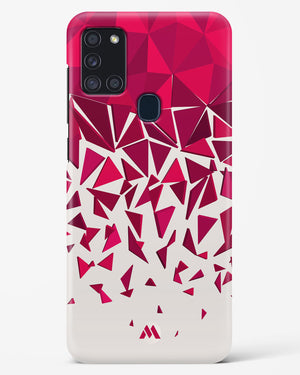 Crumbling Timelines Hard Case Phone Cover (Samsung)