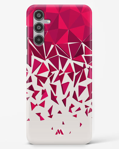 Crumbling Timelines Hard Case Phone Cover (Samsung)