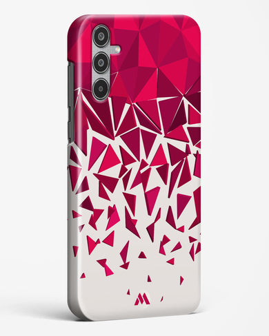 Crumbling Timelines Hard Case Phone Cover (Samsung)